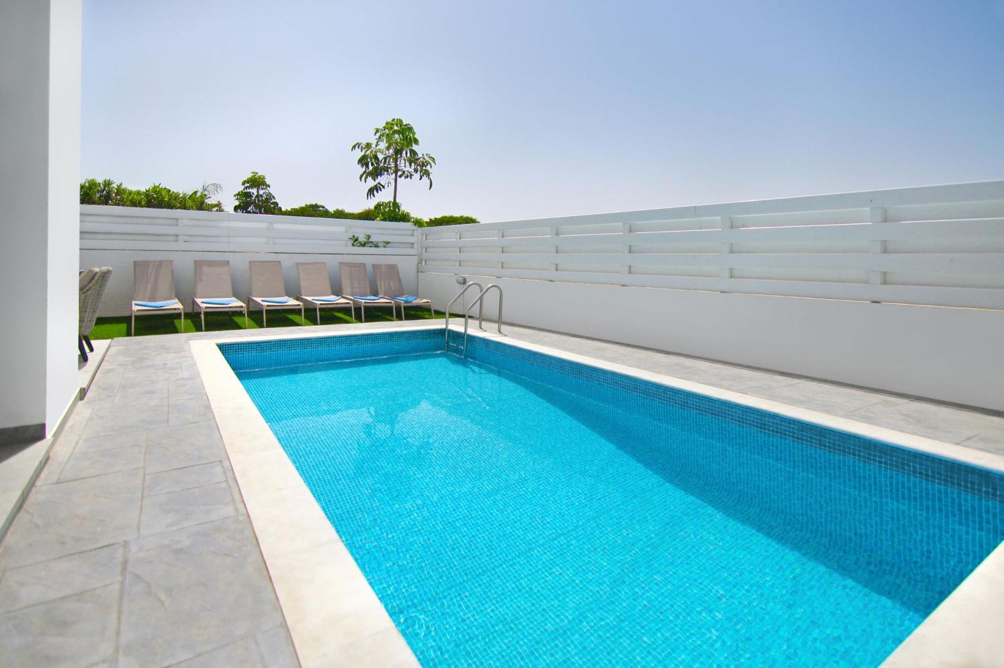 Villa Dina Protaras Exterior foto
