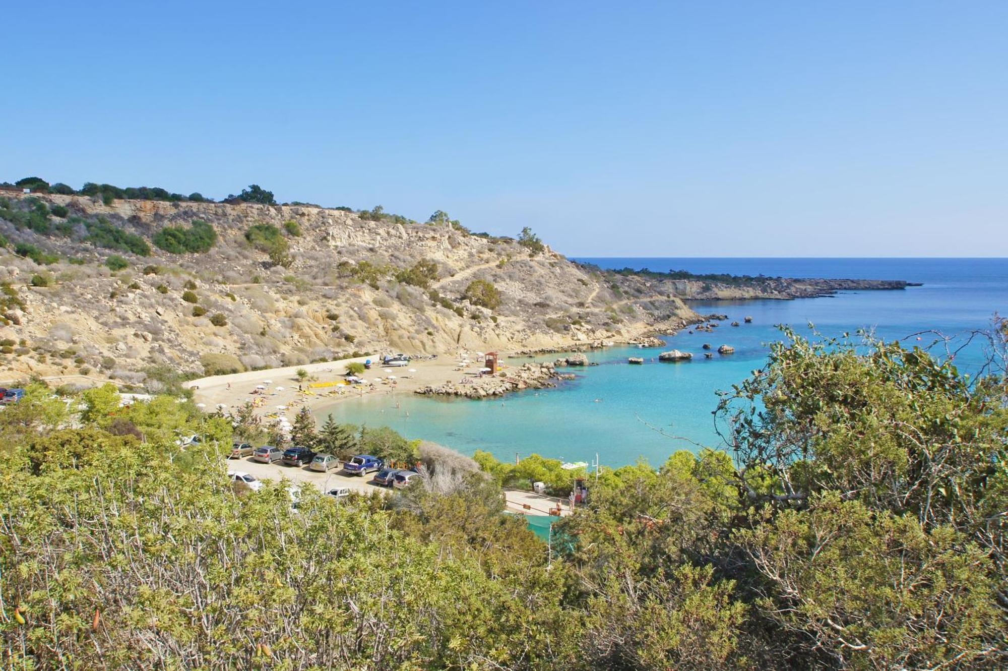 Villa Dina Protaras Exterior foto