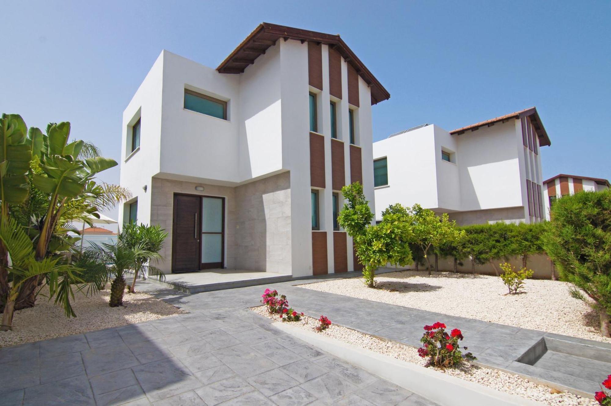 Villa Dina Protaras Exterior foto