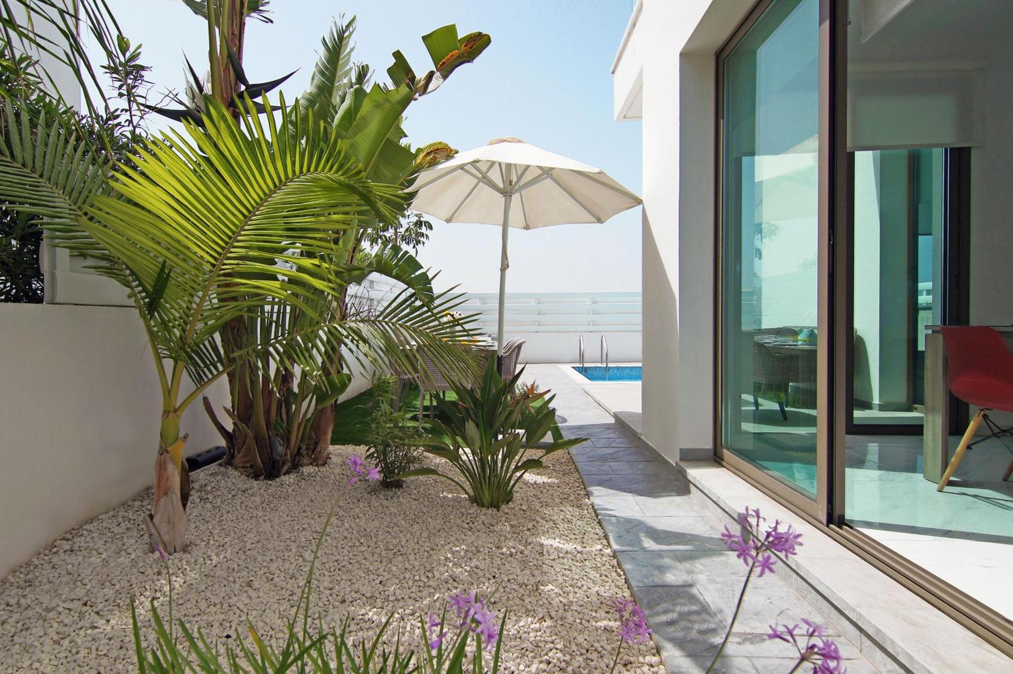 Villa Dina Protaras Exterior foto