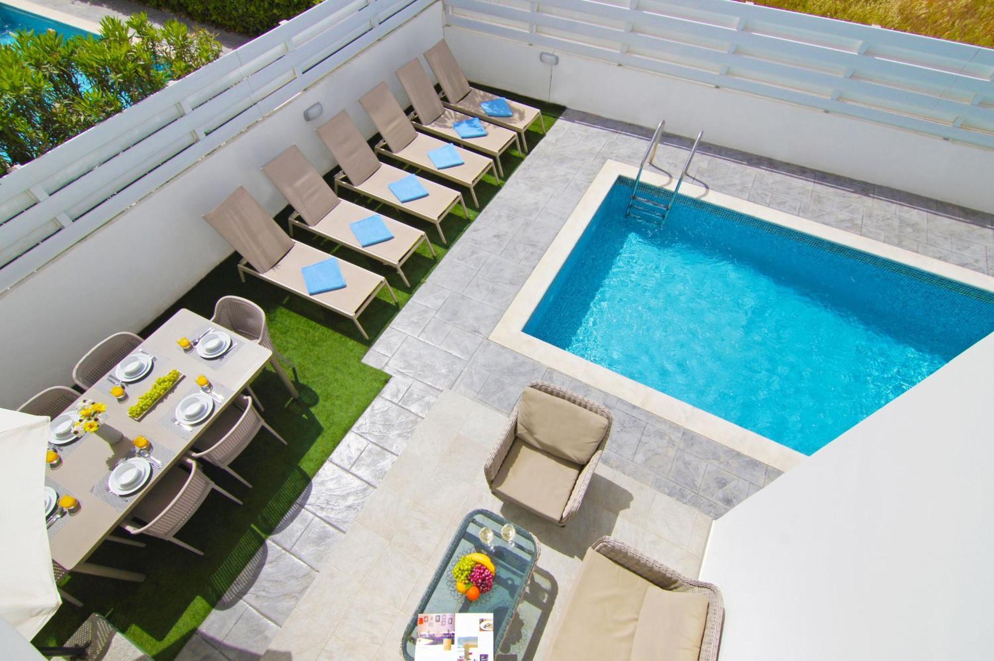 Villa Dina Protaras Exterior foto